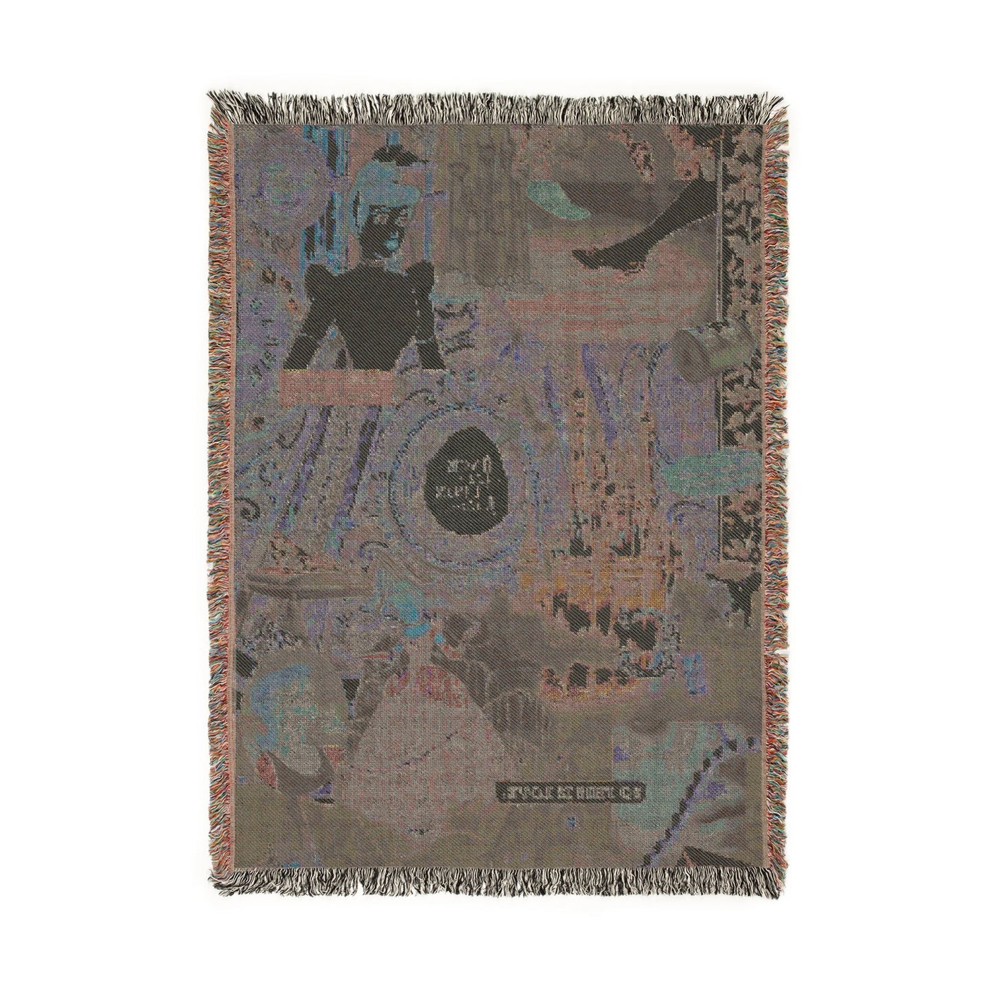 Midnight Glass Slipper