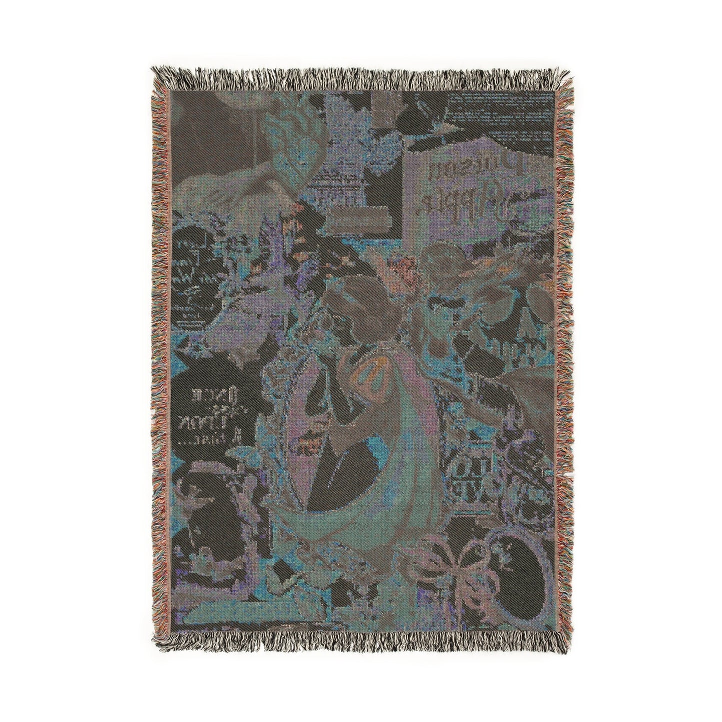 Woven Blanket