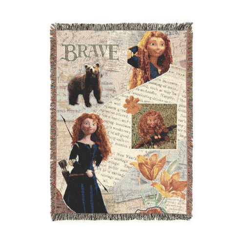 Highland Flame Warrior