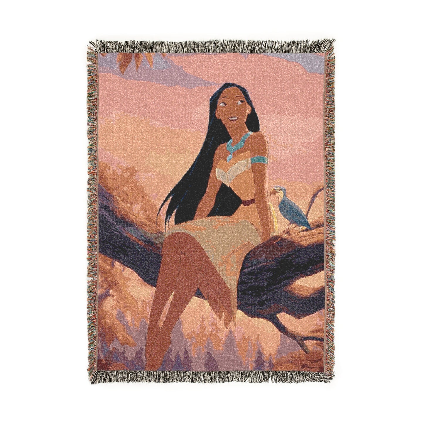 Woven Blanket