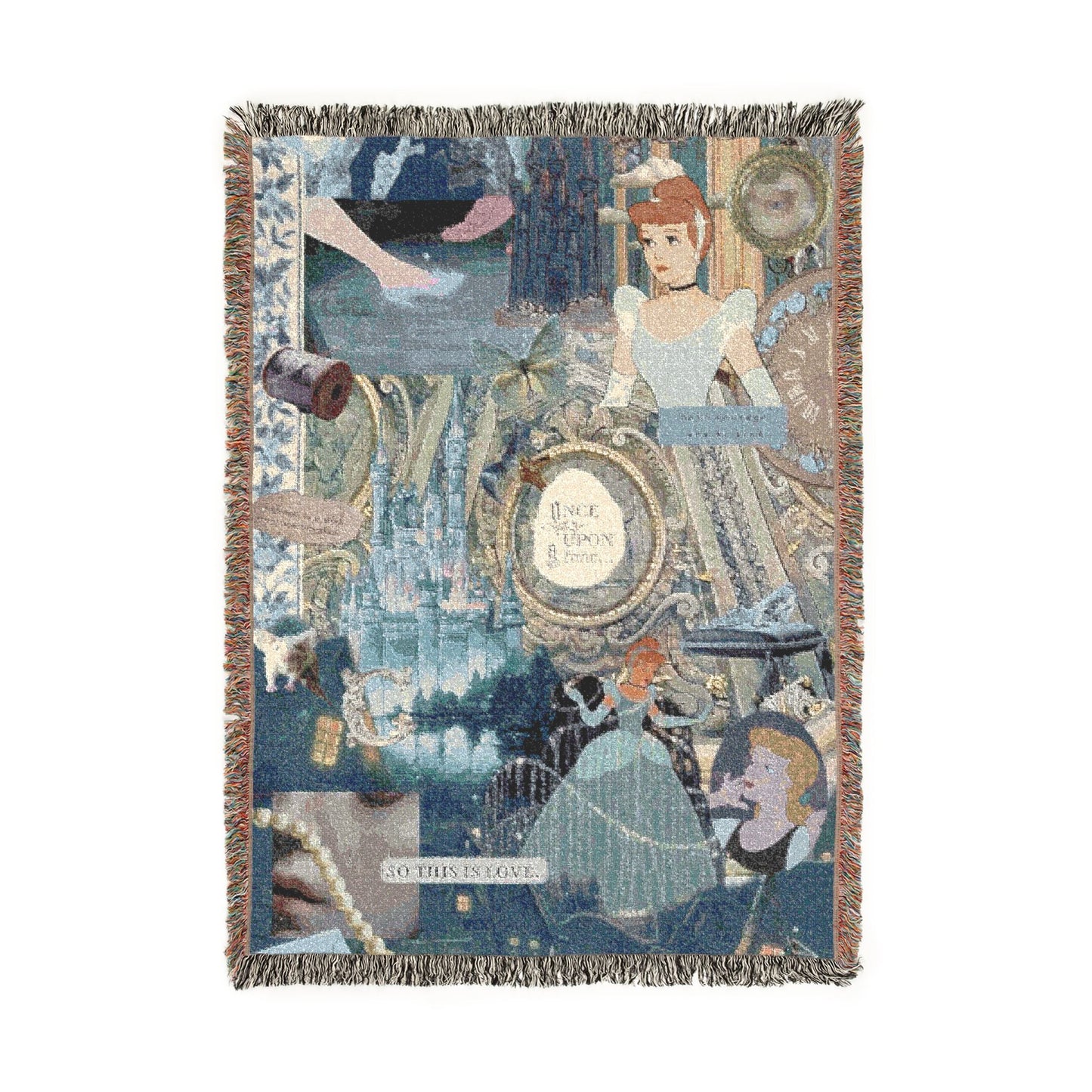 Midnight Glass Slipper