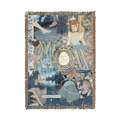 Midnight Glass Slipper