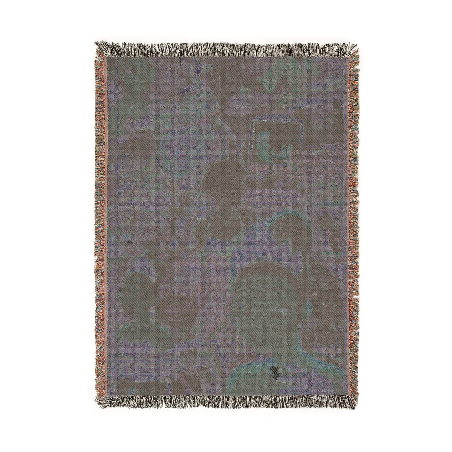 Woven Blanket