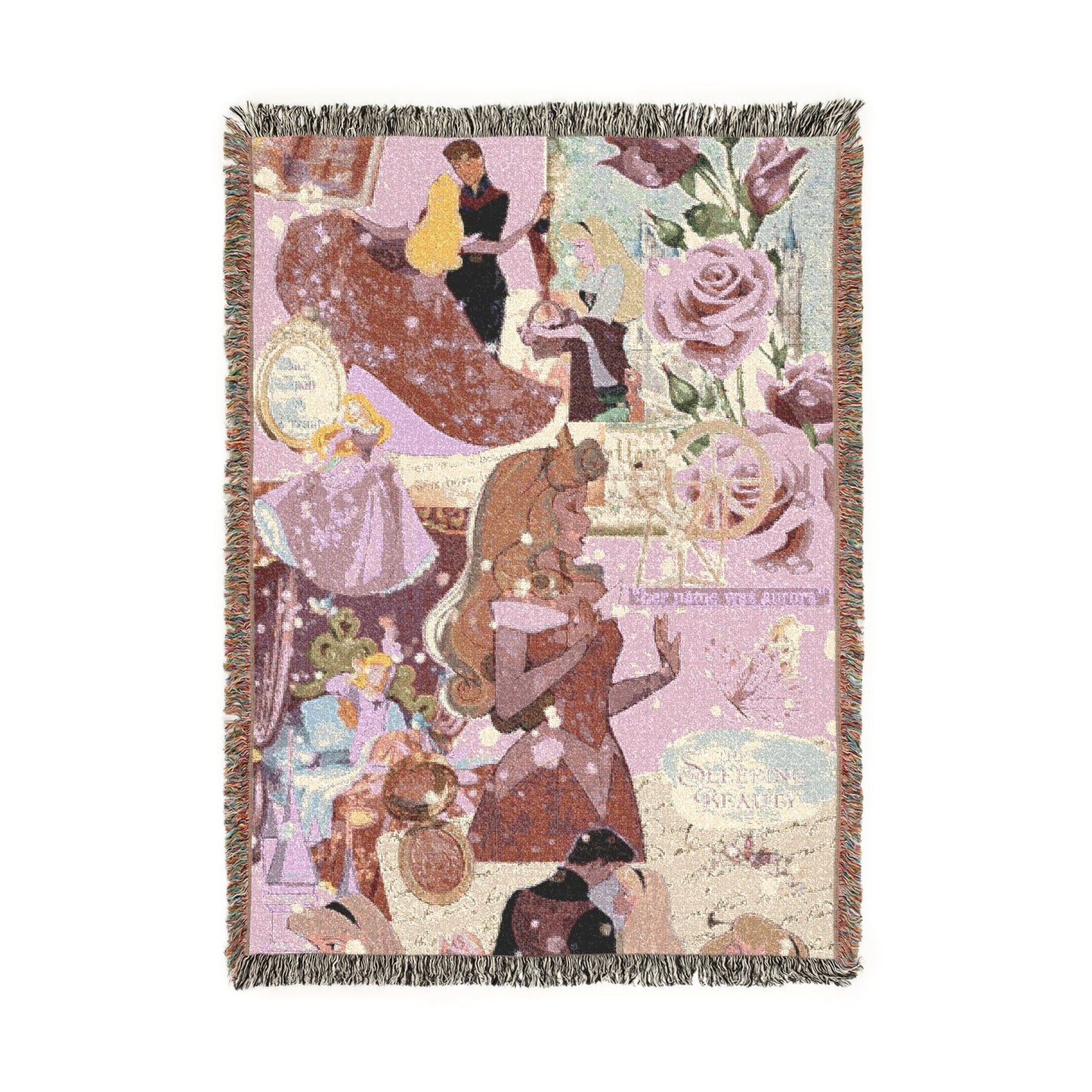 Enchanted Rose Garden Princess