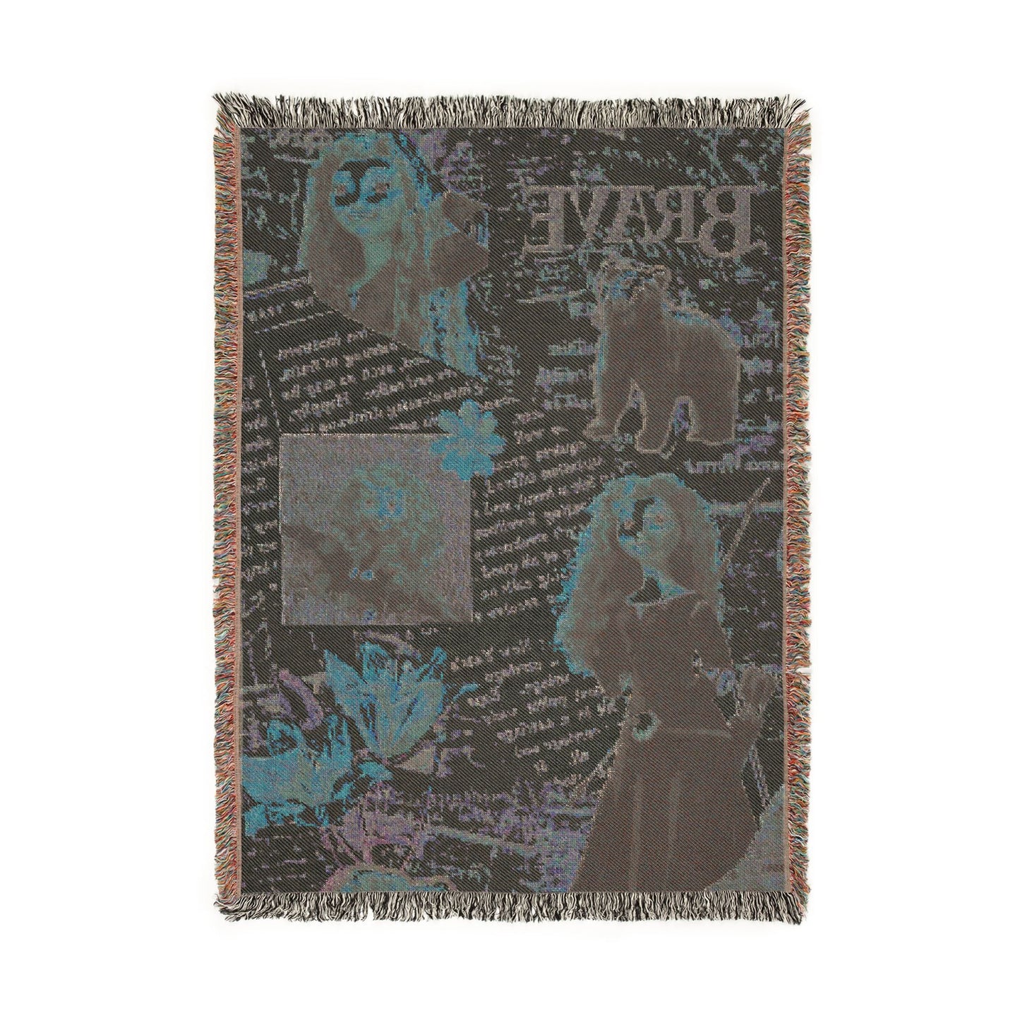 Highland Flame Warrior