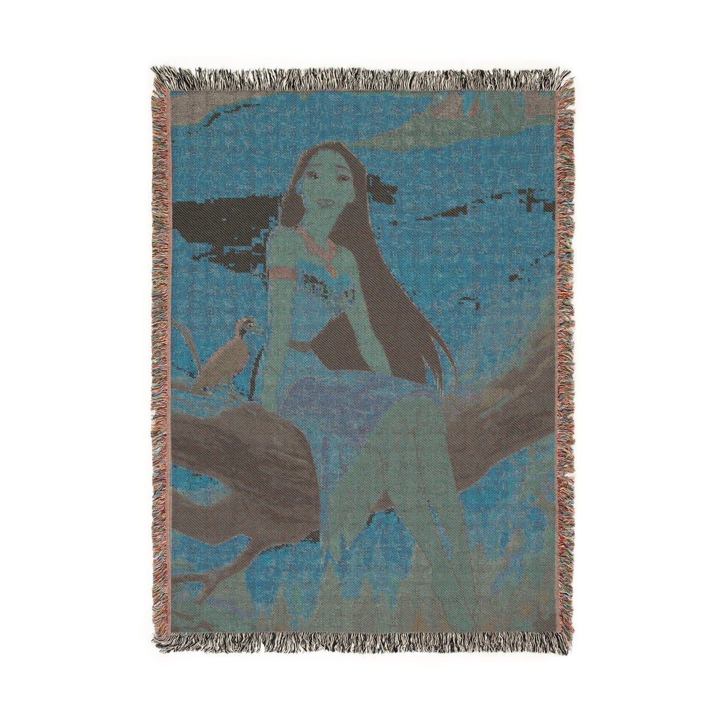 Woven Blanket