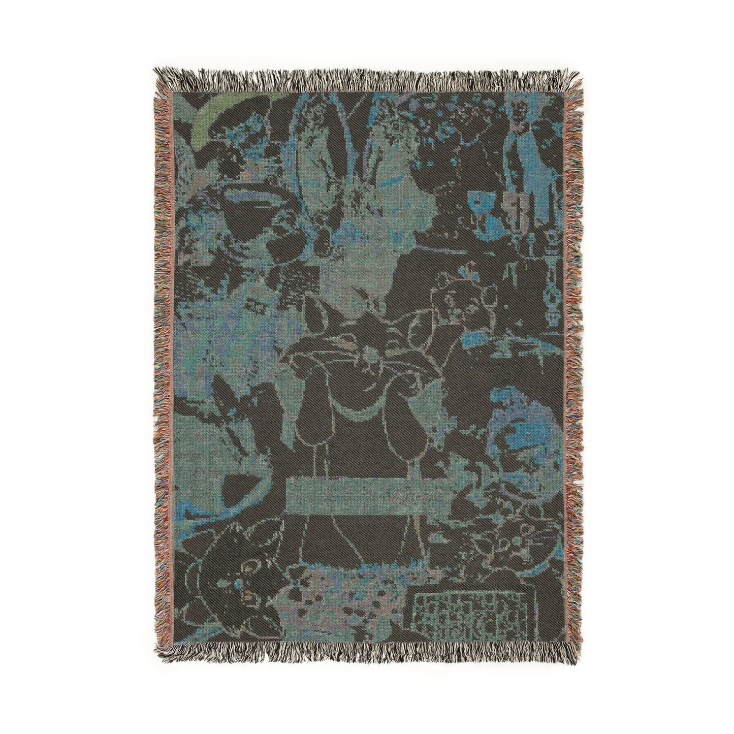 Parisian Pink Cat Duchess