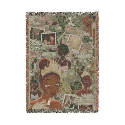 Woven Blanket