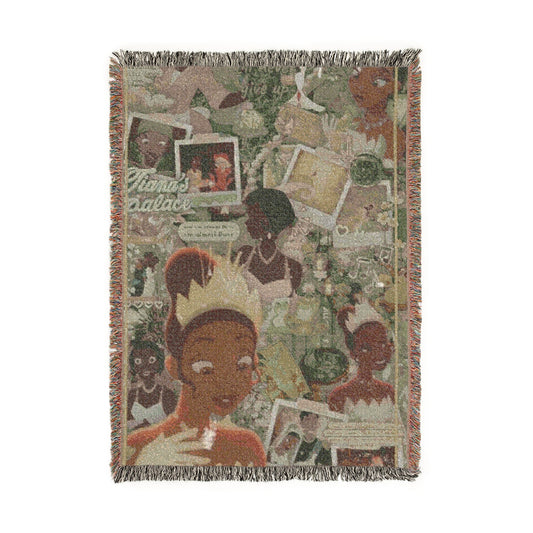 Woven Blanket